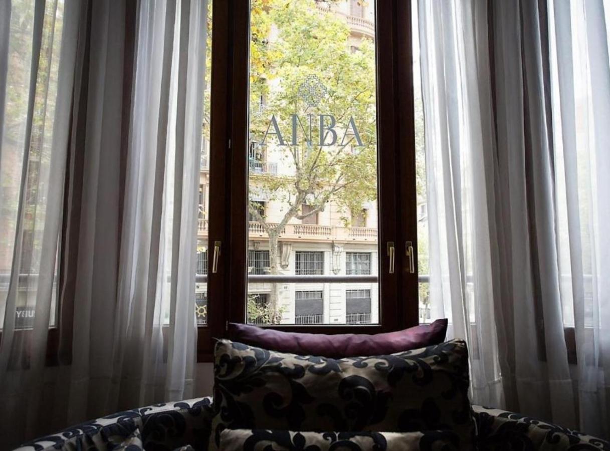 Bed and Breakfast Anba Boutique (Adults Only) Barcelona Zewnętrze zdjęcie