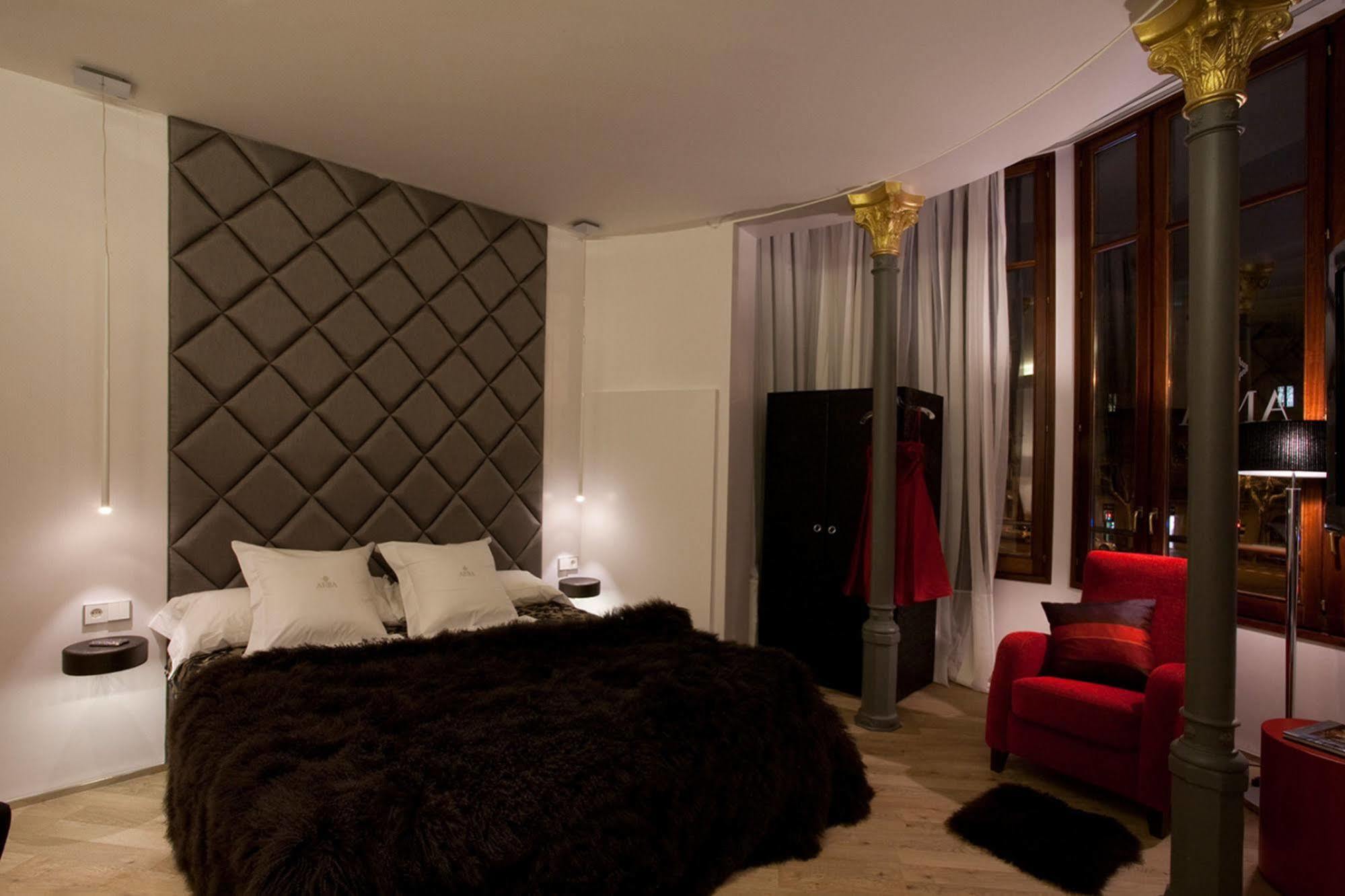 Bed and Breakfast Anba Boutique (Adults Only) Barcelona Zewnętrze zdjęcie