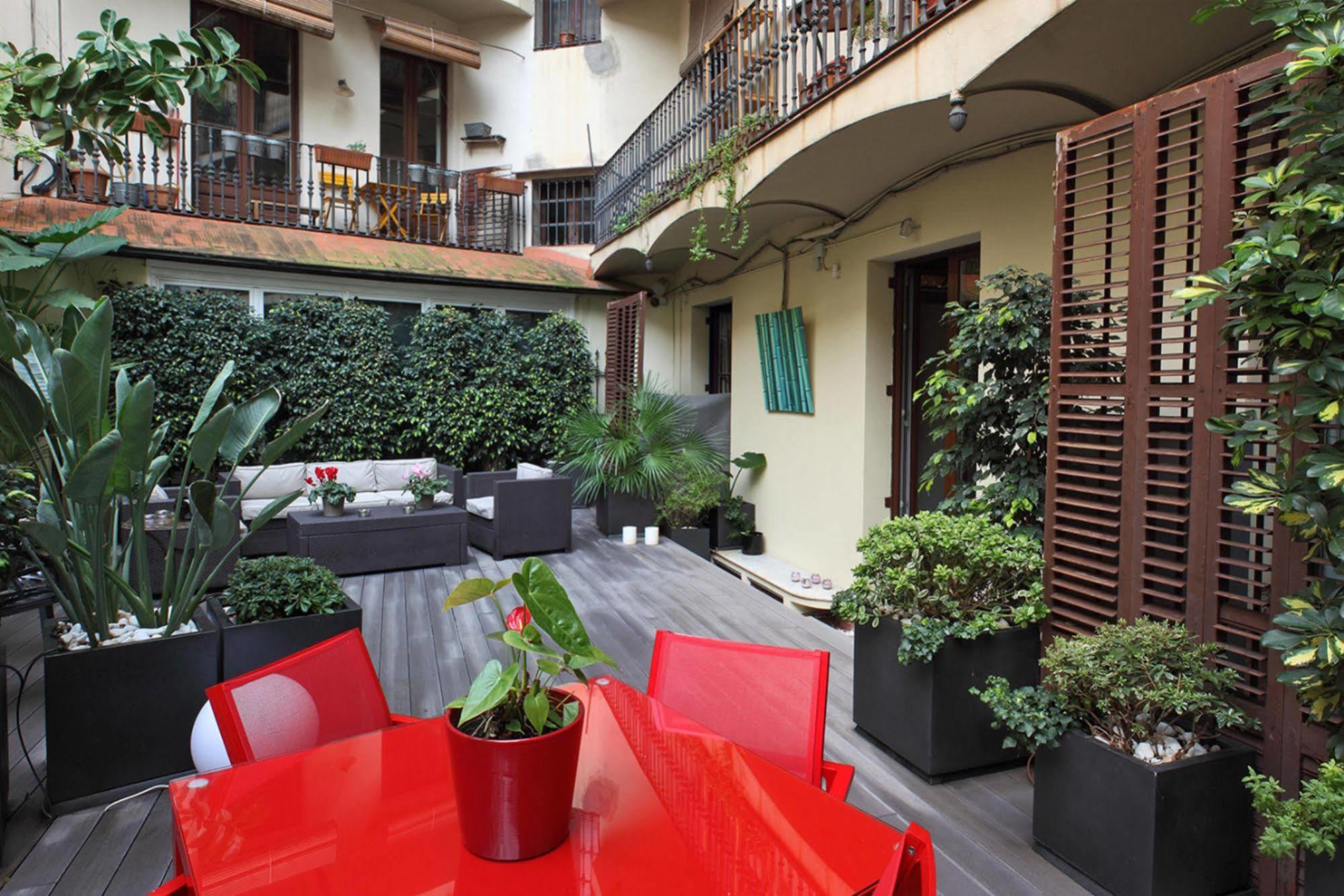 Bed and Breakfast Anba Boutique (Adults Only) Barcelona Zewnętrze zdjęcie