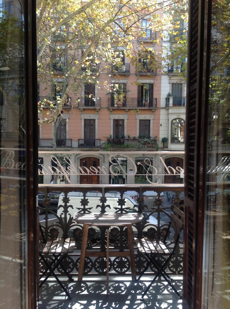 Bed and Breakfast Anba Boutique (Adults Only) Barcelona Zewnętrze zdjęcie